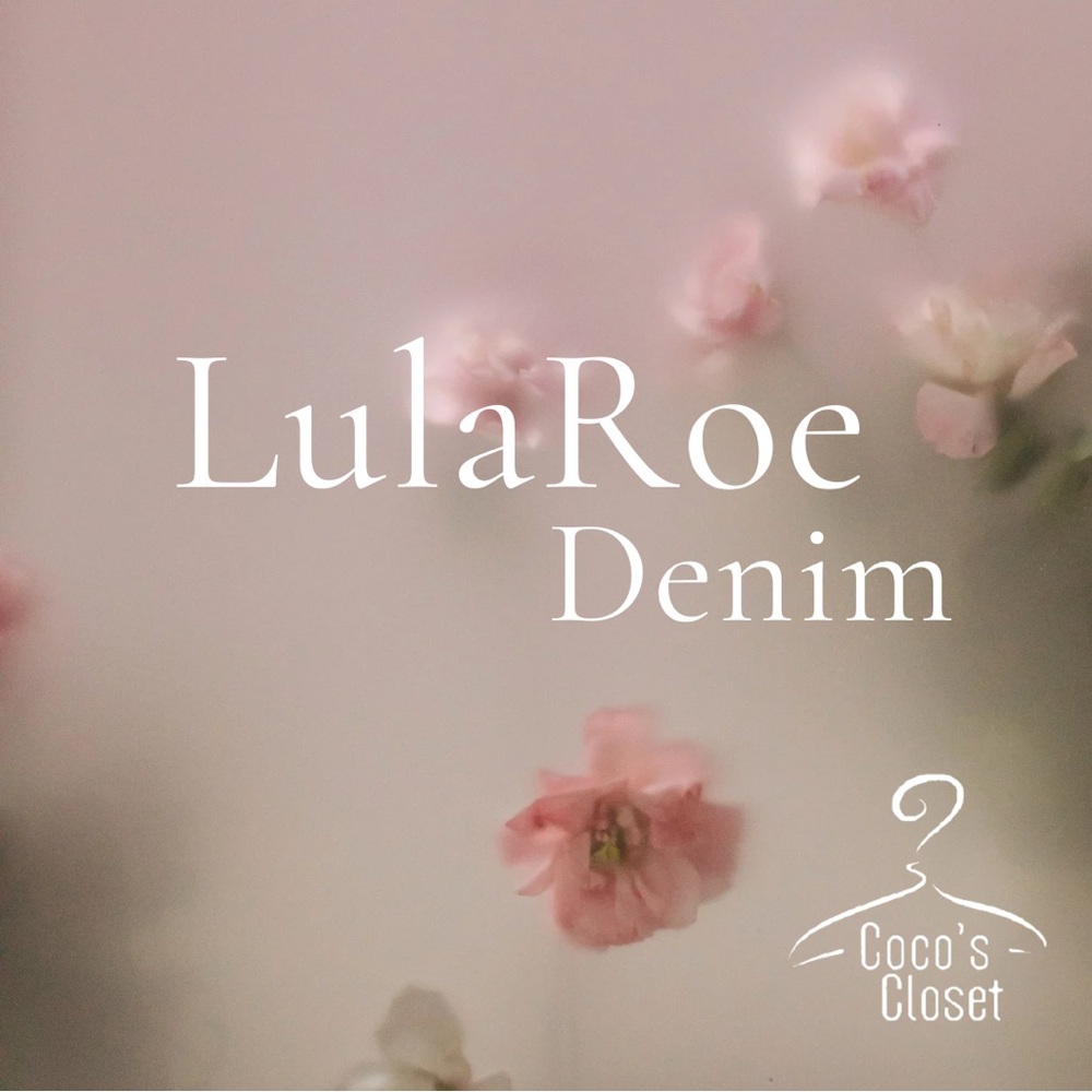 LuLaRoe Denim